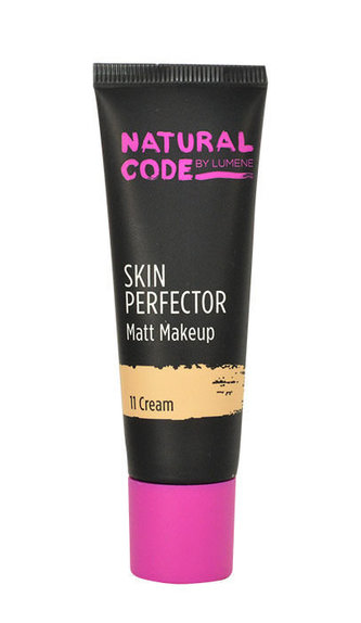 Lumene Natural Code Makeup Skin Perfector 30 ml 12 Fudge pro ženy