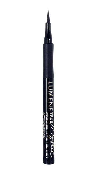 Lumene True Mystic Oční linka 1 ml 01 Mystic Black pro ženy