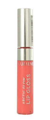 Lumene Arctic Glow Lesk na rty 8 ml 07 Reflection pro ženy