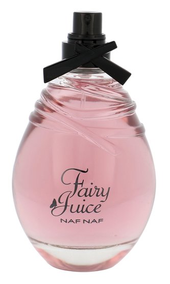 NAF NAF Fairy Juice Pink Toaletní voda 100 ml pro ženy Tester