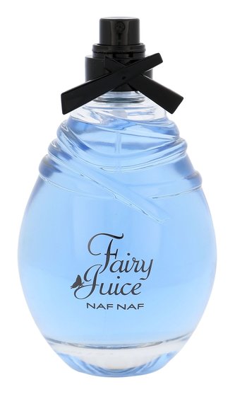 NAF NAF Fairy Juice Blue Toaletní voda 100 ml pro ženy Tester