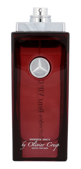 Mercedes-Benz Vip Club Infinite Spicy by Olivier Cresp Toaletní voda 100 ml pro muže Tester