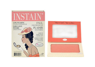 TheBalm Instain Tvářenka 6,5 g Swiss Dot pro ženy