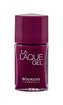 BOURJOIS Paris La Laque Gel Lak na nehty 10 ml 10 Beach Violet pro ženy