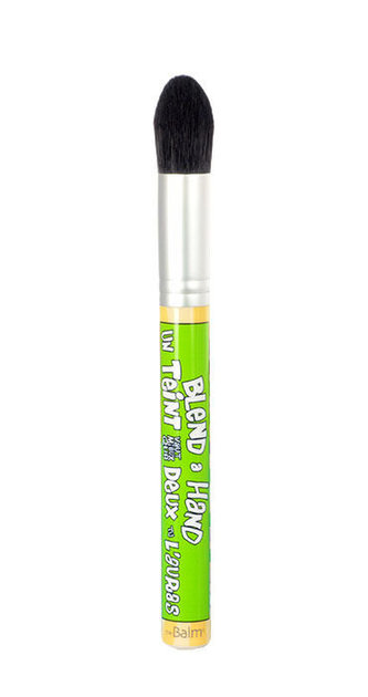TheBalm Blend A Hand Štětec Tapered Foundation Brush 1 ks pro ženy