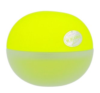 DKNY DKNY Be Delicious Electric Toaletní voda Bright Crush 50 ml pro ženy Tester