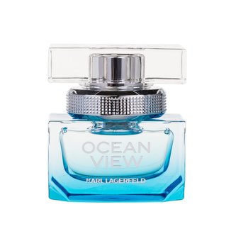 Karl Lagerfeld Ocean View For Women Parfémovaná voda 25 ml pro ženy Karl Lagerfeld Ocean View For Women Parfémovaná voda 25 ml pro ženy