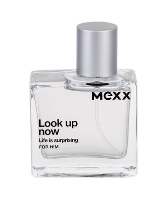 Mexx Look up Now Toaletní voda Life Is Surprising For Him 30 ml pro muže