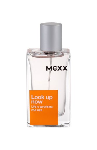 Mexx Look up Now Toaletní voda Life Is Surprising For Her 30 ml pro ženy