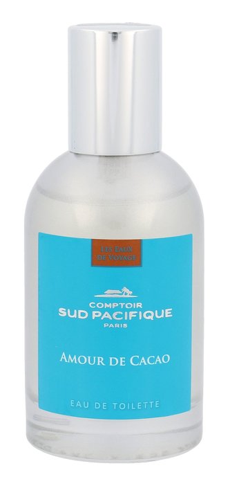 Comptoir Sud Pacifique Amour De Cacao Toaletní voda 30 ml pro ženy