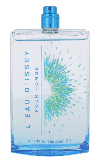 Issey Miyake L´Eau D´Issey Pour Homme Toaletní voda Summer 2016 125 ml pro muže Tester