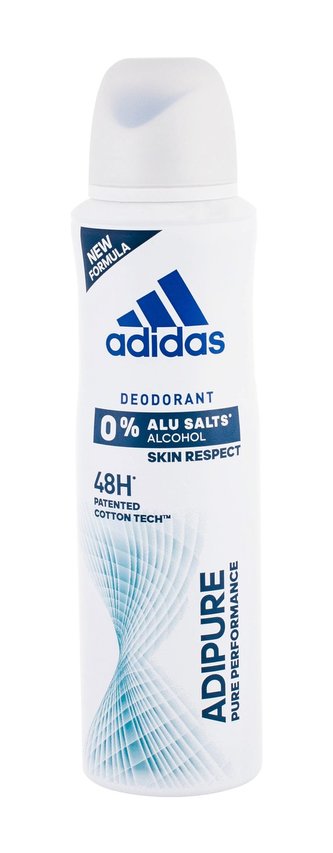Adidas Adipure Deodorant 48h 150 ml pro ženy