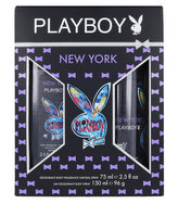 Playboy New York For Him deospray 75 ml + deospray 150 ml