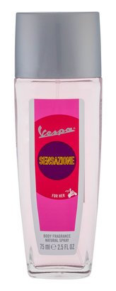 Vespa Vespa Sensazione For Her Deodorant 75 ml pro ženy