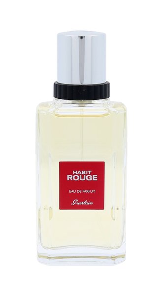 Guerlain Habit Rouge Parfémovaná voda 50 ml pro muže