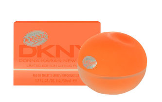 DKNY DKNY Be Delicious Electric Toaletní voda Citrus Pulse 50 ml pro ženy