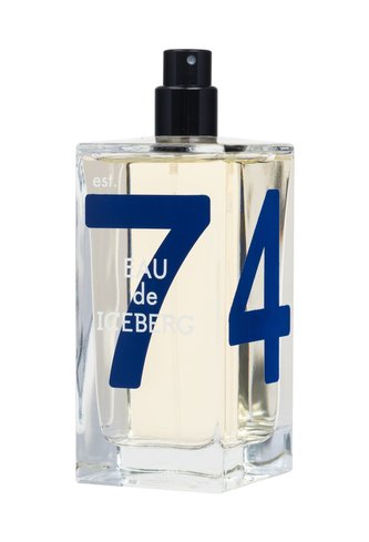 Iceberg Eau de Iceberg Cedar Toaletní voda 100 ml pro muže Tester