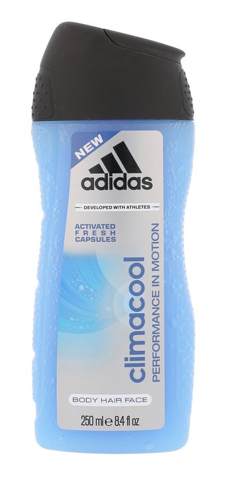 Adidas Climacool Sprchový gel 250 ml pro muže
