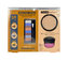 Physicians Formula Casual Eyes oční stíny Custom Eye Enhancing Shadow & Liner 7,5 g + pudr CoverTox Ten 50 Face Powder 9 g + aplikátor Brush