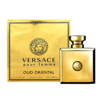 Versace Pour Femme Oud Oriental Parfémovaná voda 100 ml pro ženy Tester