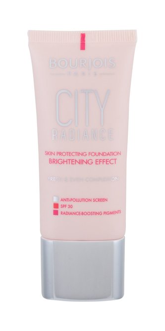BOURJOIS Paris City Radiance Makeup SPF30 30 ml 01 Rose Ivory pro ženy