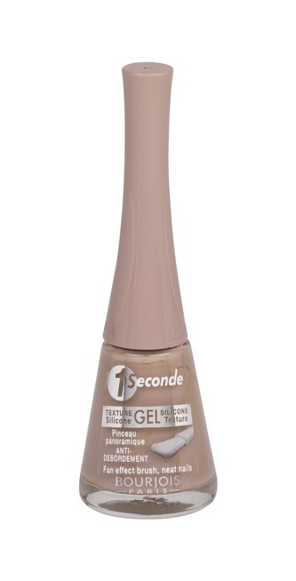 BOURJOIS Paris 1 Second Lak na nehty 9 ml 55 A Greigée pro ženy