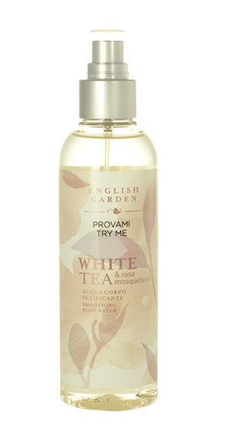 Atkinsons White Tea & Rosa Mosqueta Oil Tělová voda 200 ml pro ženy Tester
