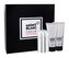 Montblanc Emblem Intense toaletní voda 100 ml + balzám po holení 100 ml + sprchový gel 100 ml