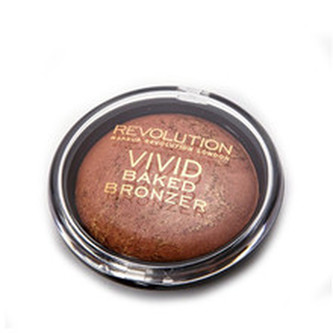 Makeup Revolution London Vivid Bronzer 13 g Ready To go pro ženy