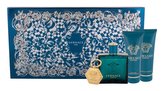 Versace Eros toaletní voda 100 ml + balzám po holení 100 ml + sprchový gel 100 ml + klíčenka