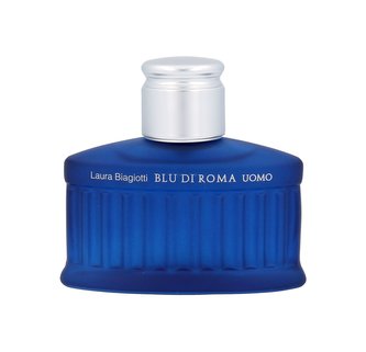 Laura Biagiotti Blu di Roma Uomo Toaletní voda 40 ml pro muže
