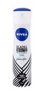 Nivea Invisible For Black & White Antiperspirant 48h 150 ml Pure pro ženy