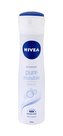 Nivea Pure Invisible Antiperspirant 48h 150 ml pro ženy