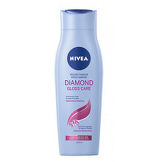 Nivea Diamond Gloss Care Šampon 250 ml pro ženy