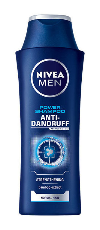 Nivea Men Anti-dandruff Power Šampon 400 ml pro muže
