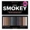 Makeup Revolution London Redemption Palette Oční stín Iconic Smokey 13 g pro ženy