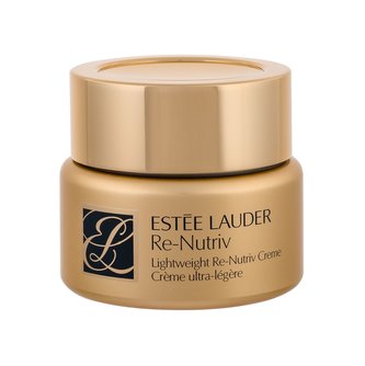 Estée Lauder Re-Nutriv Denní pleťový krém Lightweight Creme 50 ml pro ženy