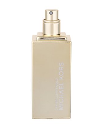 Michael Kors 24K Brilliant Gold Parfémovaná voda 50 ml pro ženy Tester