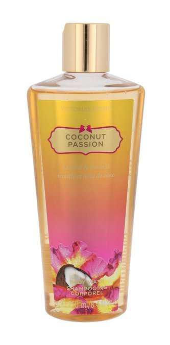 Victoria´s Secret Coconut Passion Sprchový gel 250 ml pro ženy