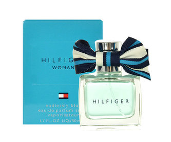 Tommy Hilfiger Hilfiger Woman Endlessly Blue Parfémovaná voda 50 ml pro ženy
