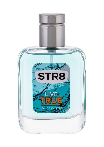 STR8 Live True Toaletní voda 50 ml pro muže