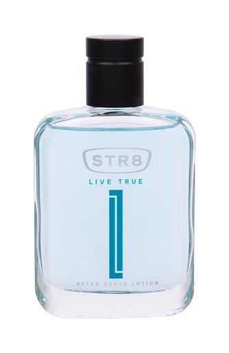 STR8 Live True Voda po holení 100 ml pro muže