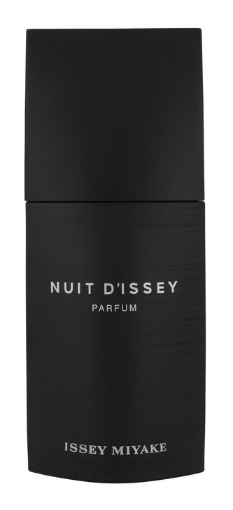 Issey Miyake Nuit D´Issey Parfum Parfém 125 ml pro muže