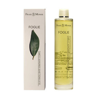 Frais Monde Leaves Tělový olej 100 ml pro ženy
