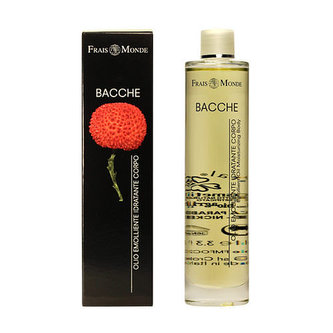 Frais Monde Berries Tělový olej 100 ml pro ženy