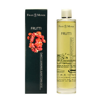 Frais Monde Fruit Tělový olej 100 ml pro ženy