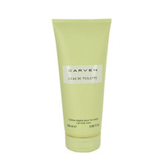 Carven L´Eau Tělový krém 200 ml pro ženy