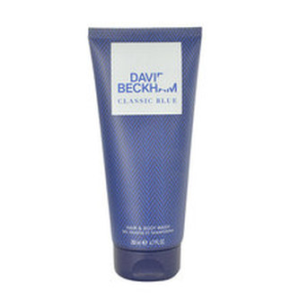David Beckham Classic Blue Sprchový gel 200 ml pro muže David Beckham Classic Blue Sprchový gel 200 ml pro muže