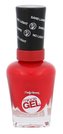 Sally Hansen Miracle Gel Lak na nehty STEP1 14,7 ml 470 Red Eye pro ženy