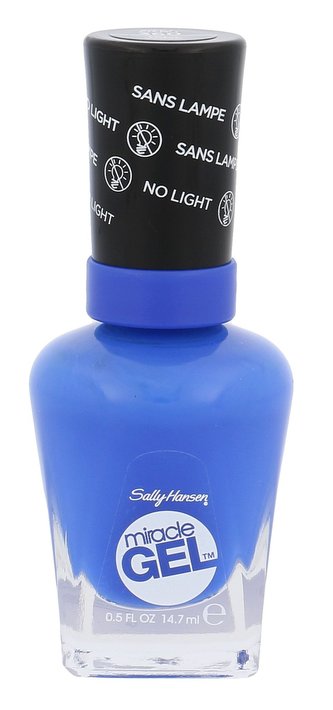 Sally Hansen Miracle Gel Lak na nehty STEP1 14,7 ml 360 Tidal Wave pro ženy
